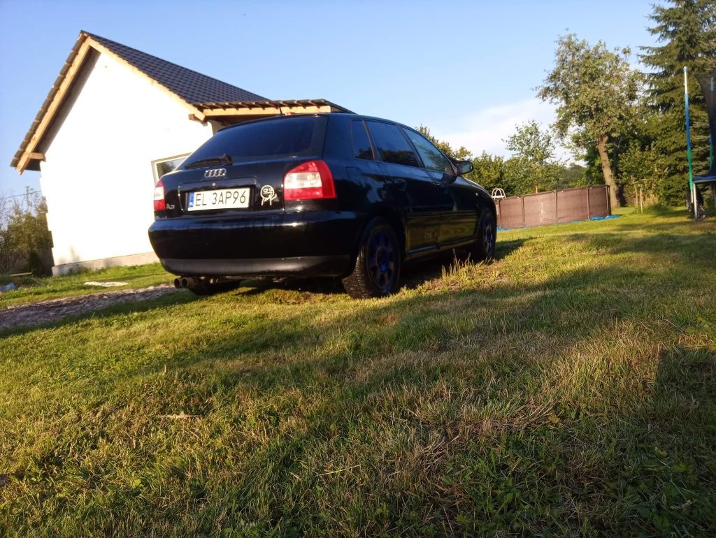 Audi a3 8L 5 drzwi