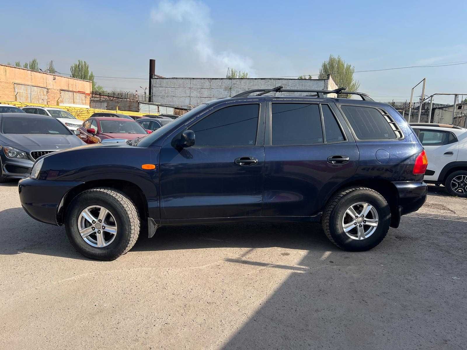 Продам Hyundai Santa FE 2004р. #43064