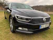 Volkswagen Passat Volkswagen Passat B8 2.0 TDI 150 km stan bdb !!!