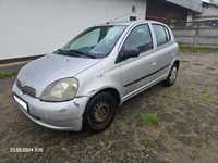 Toyota Yaris 1.0 VVTI 2001r benzyna manual 5 drzwiowa