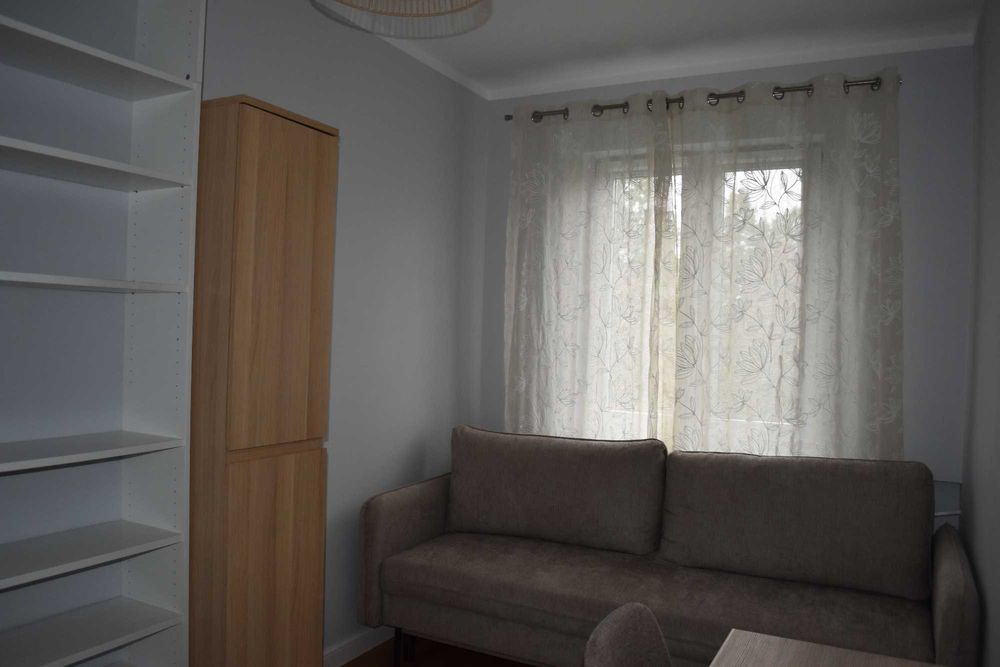 Do wynajęcia trzypokojowe mieszkanie na Osmeckiego