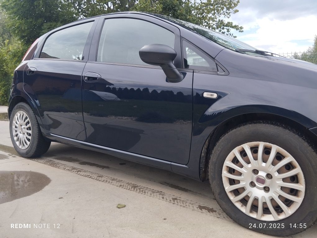 Grande Punto 1.3 Multijet 2008