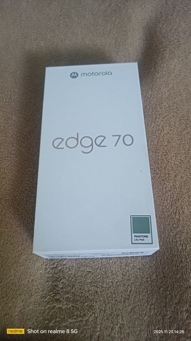 Motorola Edge 70 5GB 12/512GB
