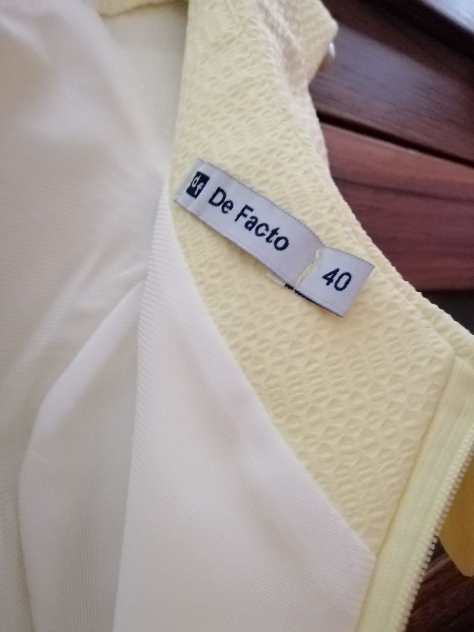 Sukienka De Facto roz. 40