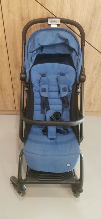 Wózek spacerowy Cybex EEZY S2 PLUS – dobry stan