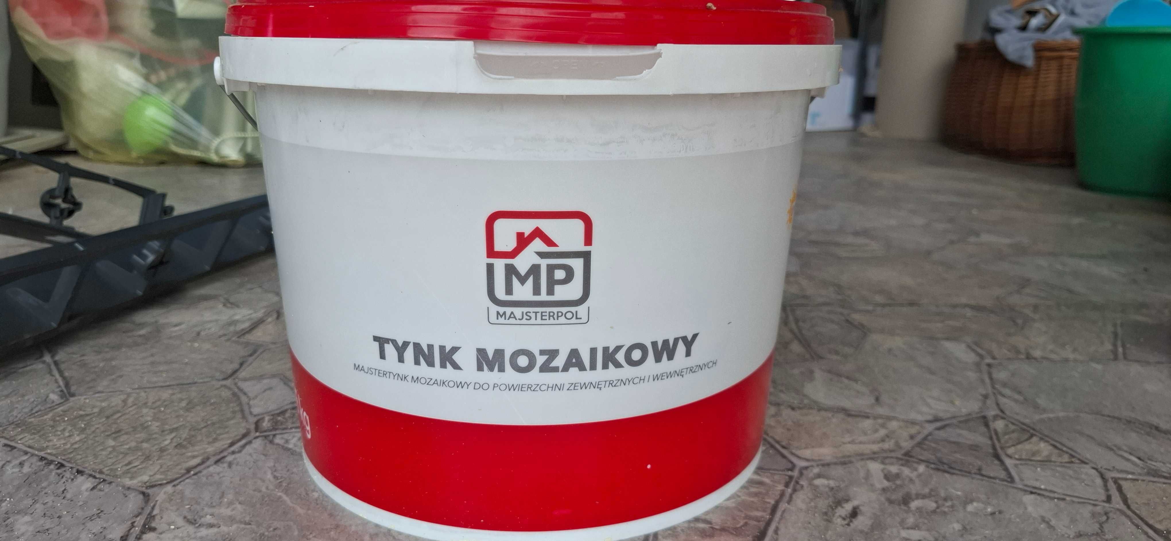 Tynk mozaikowy pilnie sprzedam