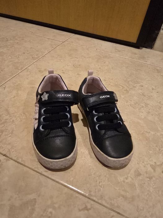 Ténis Geox menina ótimo estado