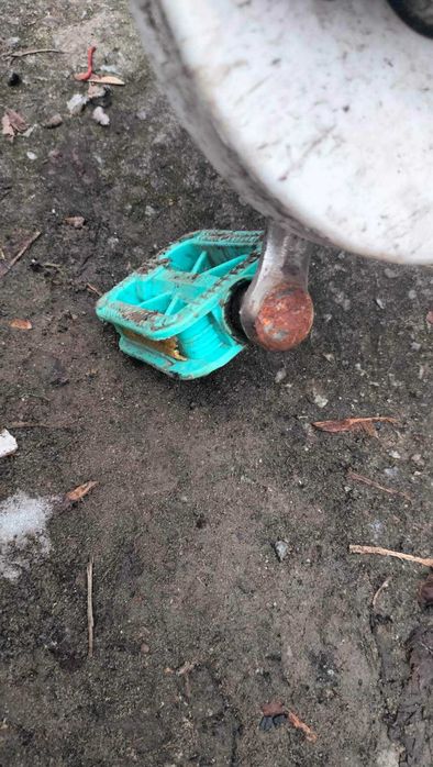 Продам дитячий велосипед