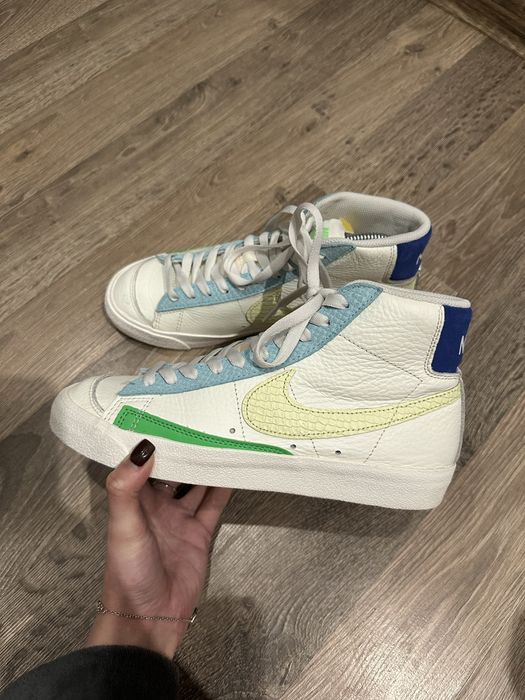 Кросівки Nike Blazer Mid '77 Vintage.