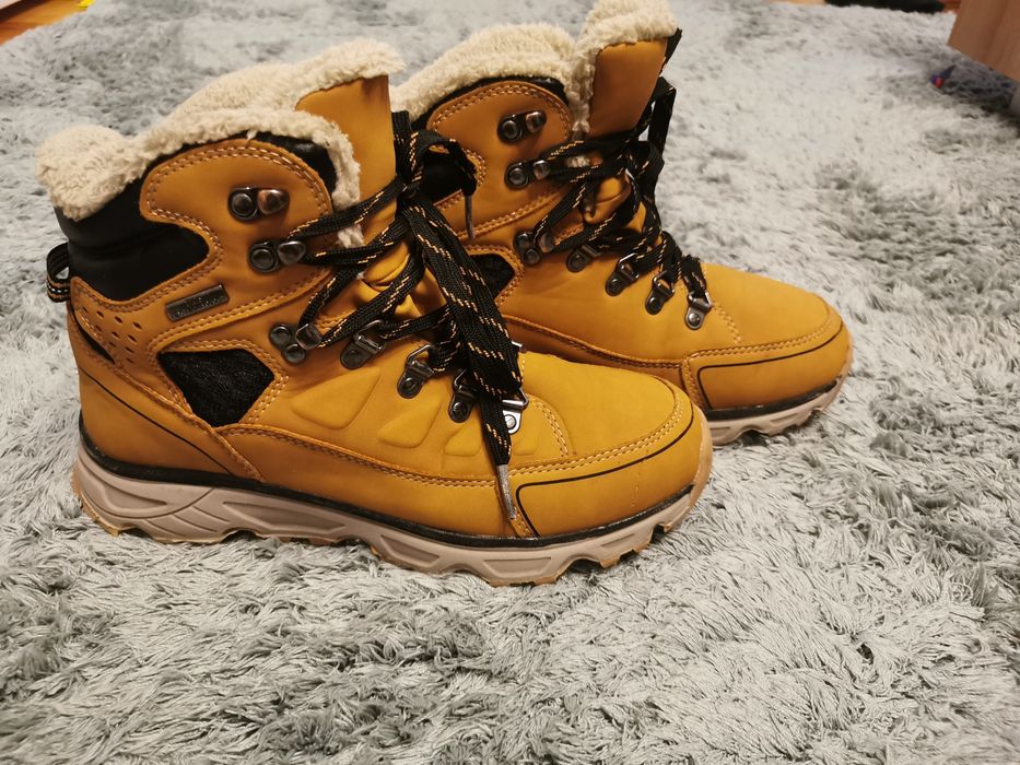 Śniegowce FILA chłopięce 37