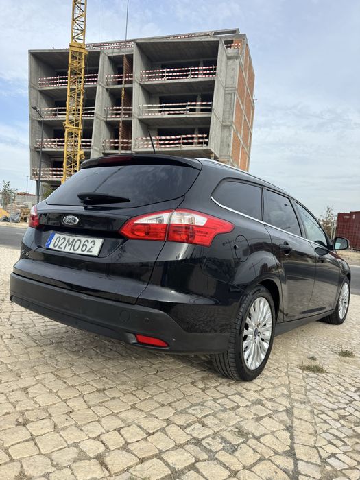 Ford Focus SW Titanium 1.6TDCi 115 cv Nacional 157.000km