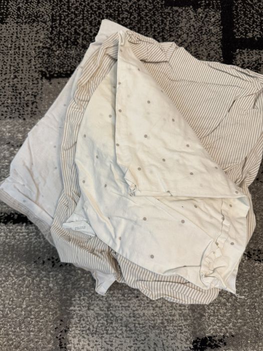 Pościel do łóżeczka ikea