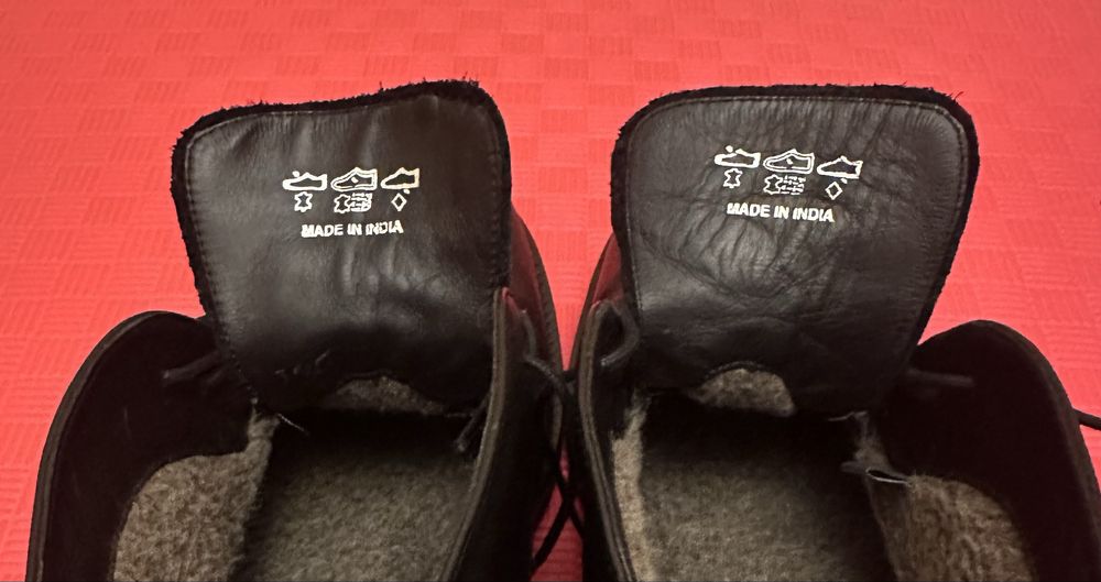 Salamander мужские зимние ботинки 45