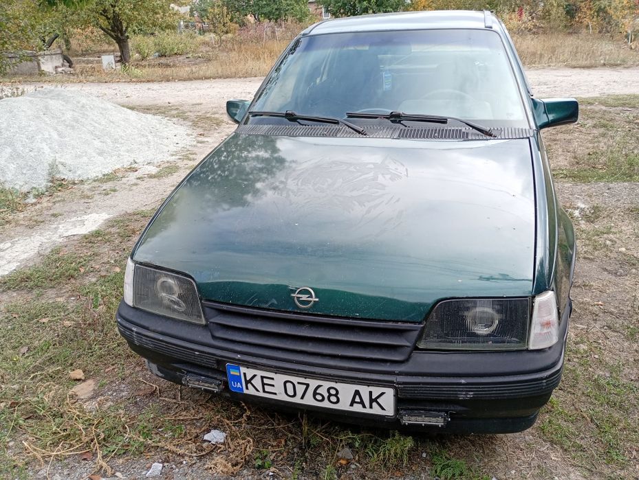 Продам Opel Kadett