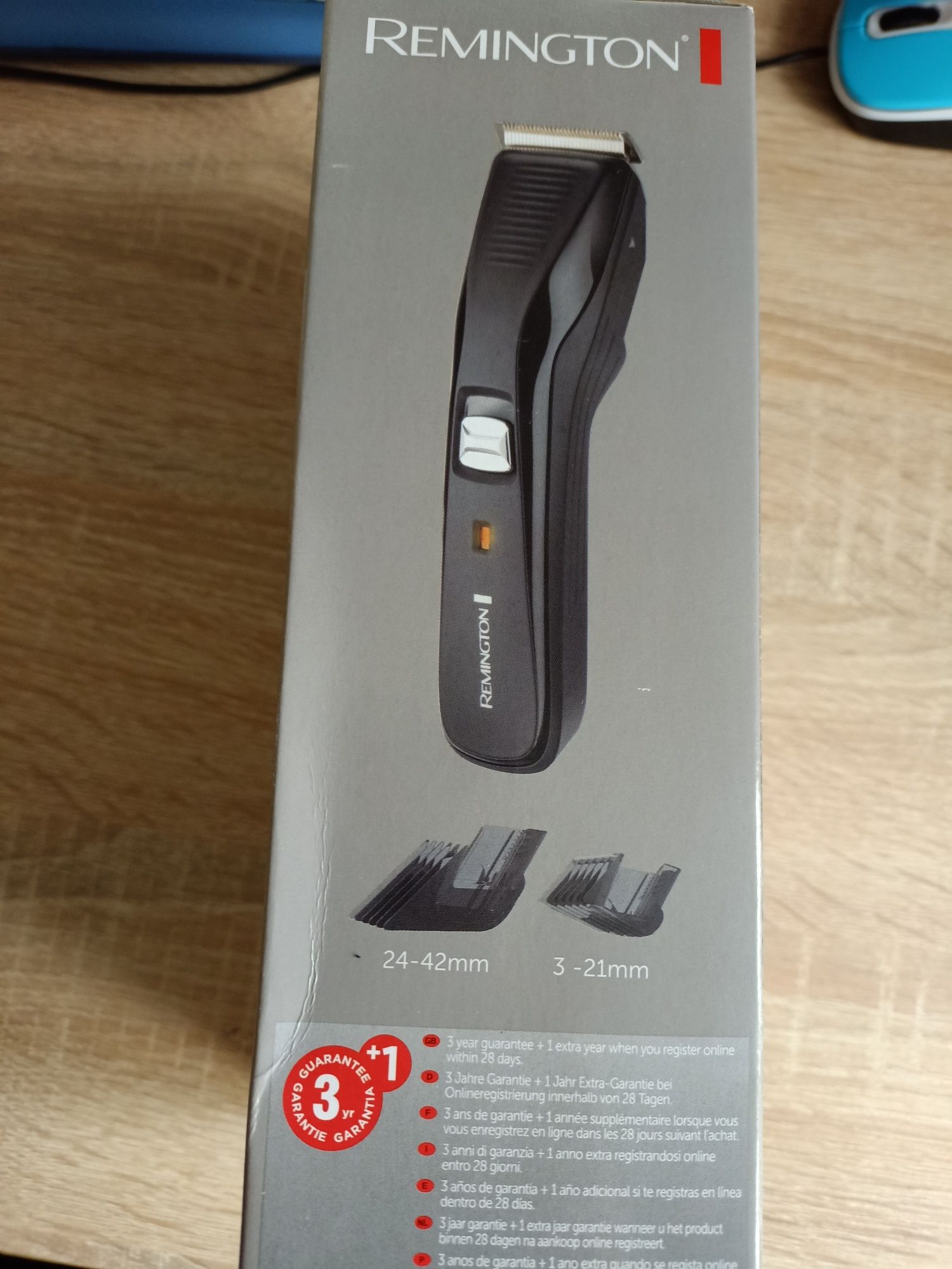 Машинка для стрижки Remington Pro Power HC5200