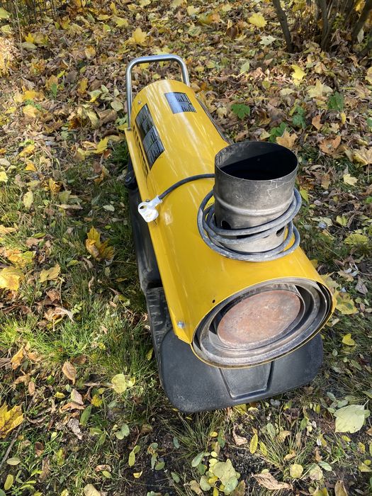 Nagrzewnica  Master typ  BFA 01 L.3