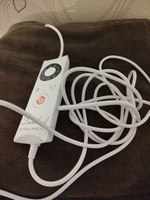 Електрична ковдра Dreamland Intelliheat