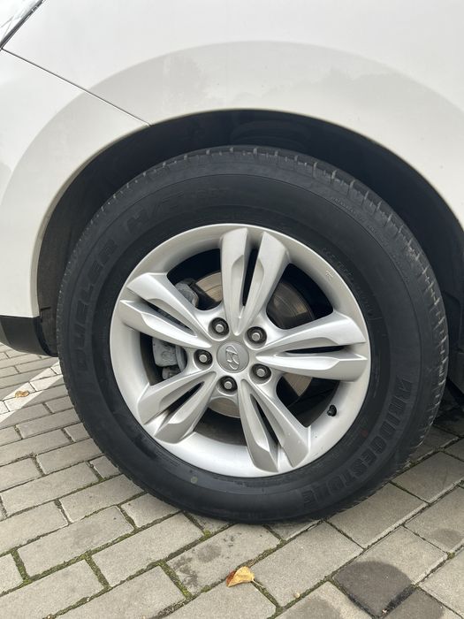 Hyundai ix 35 авто