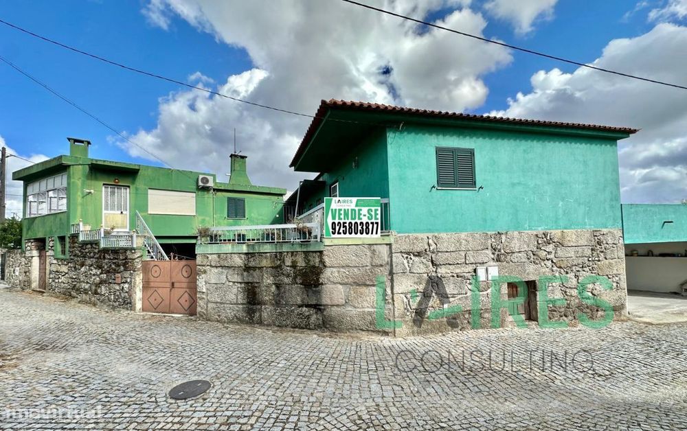 Moradia T7 - Vila Cova de Tavares, Mangualde