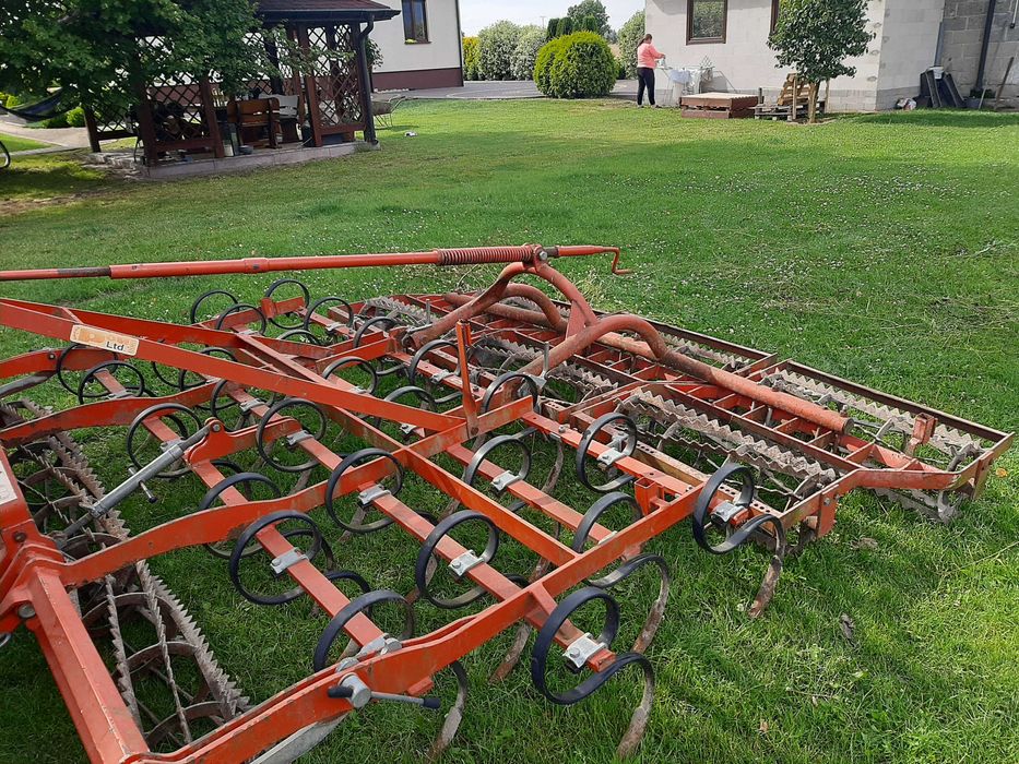 Agregat uprawowy Pom-Brodnica