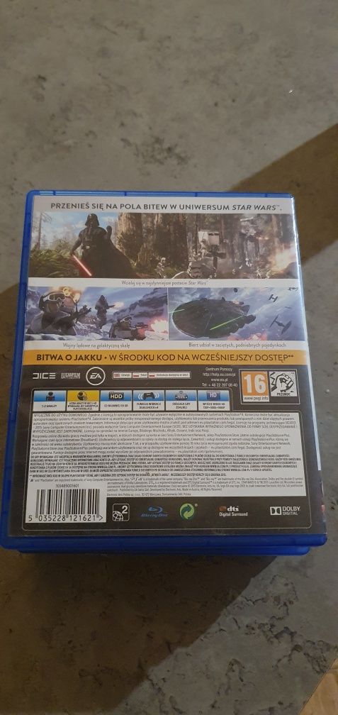 Star wars Battlefront ps4