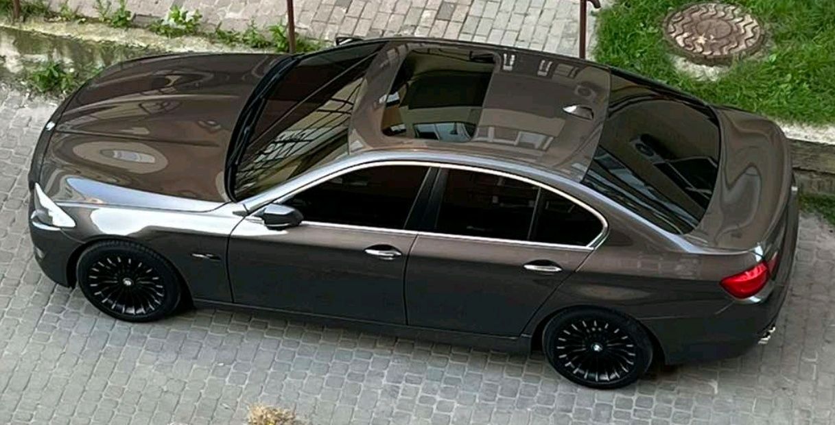 Bmw 525 d 3.0 Dizel