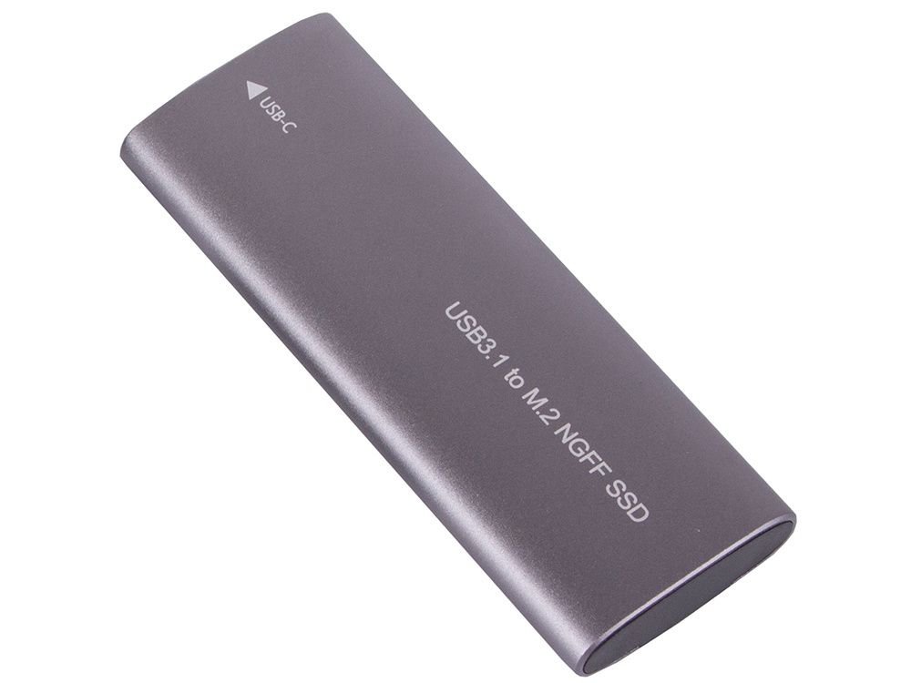 Obudowa Adapter Dysku Kieszeń  M.2 Sata Ngff Usb 3.1 Usb Typ-C