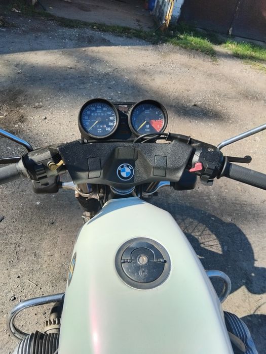 Bmw R75/7 sprawna nie R80