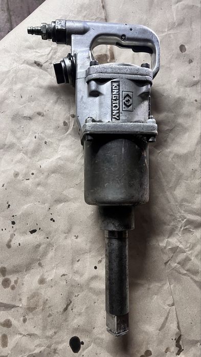 Пневмогайкокрут KING TONY