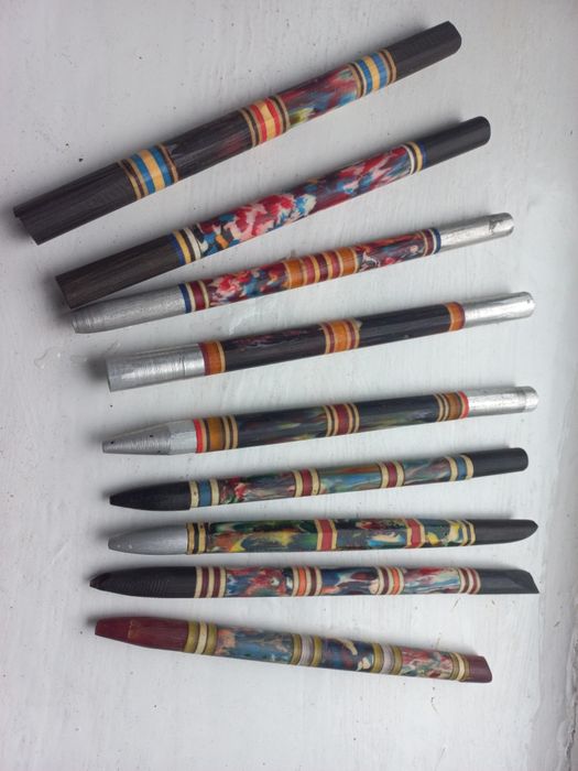 Ручка шариковая итк ручная работа за все 350