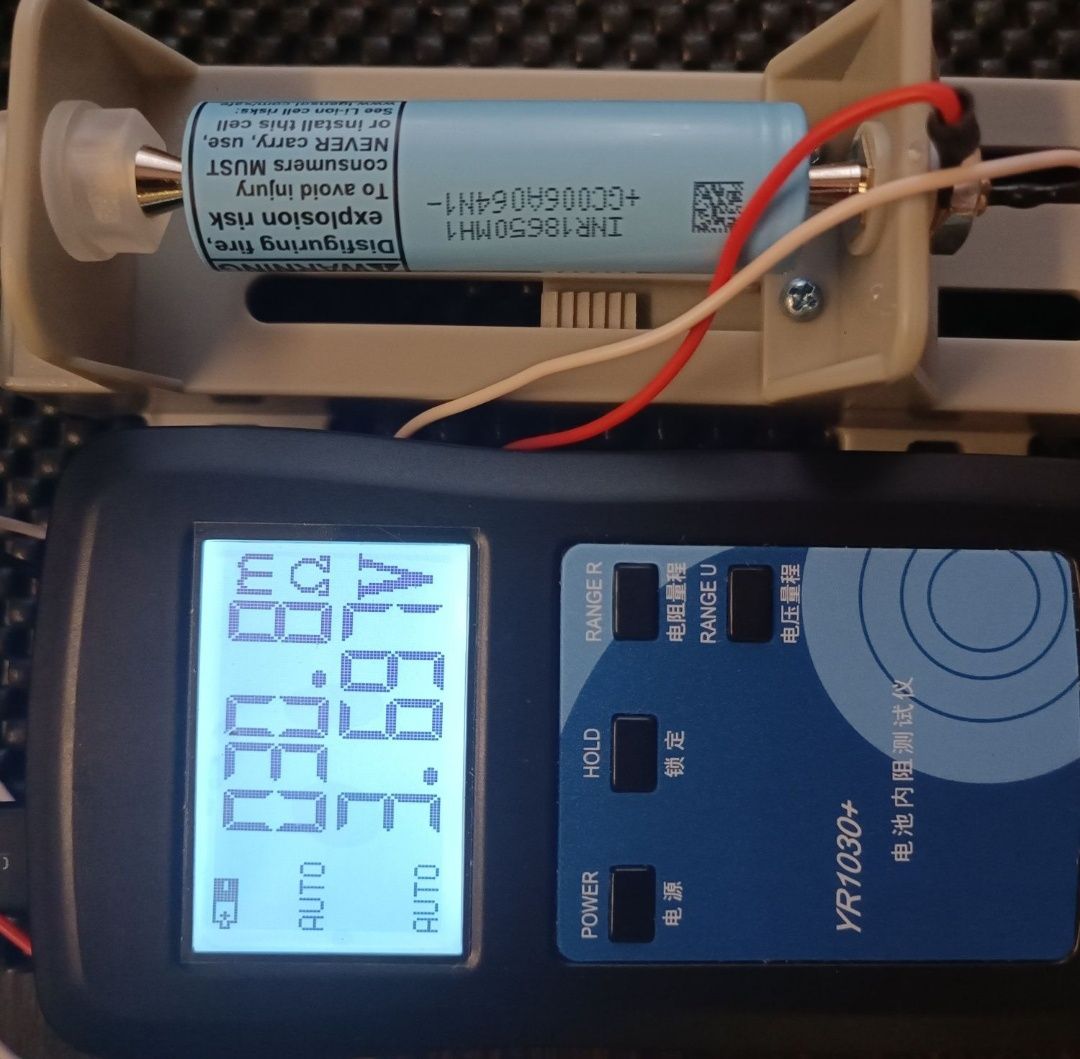 Акумулятори 2023го року li-ion 18650 LG INR 3400mAh