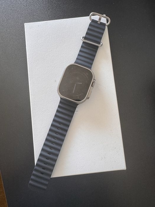 Apple watch ultra