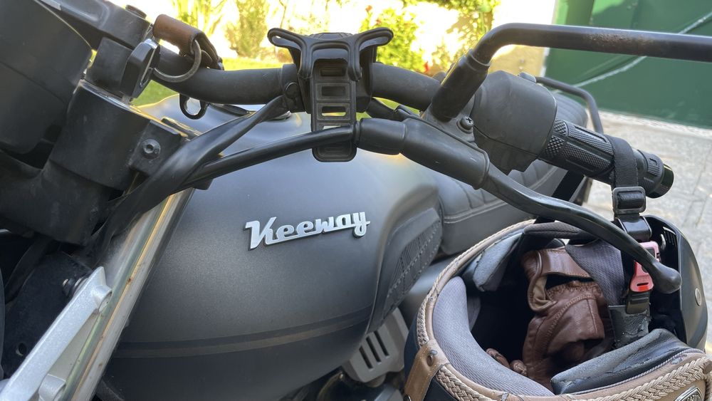 Mota Keeway X-Light 125cc