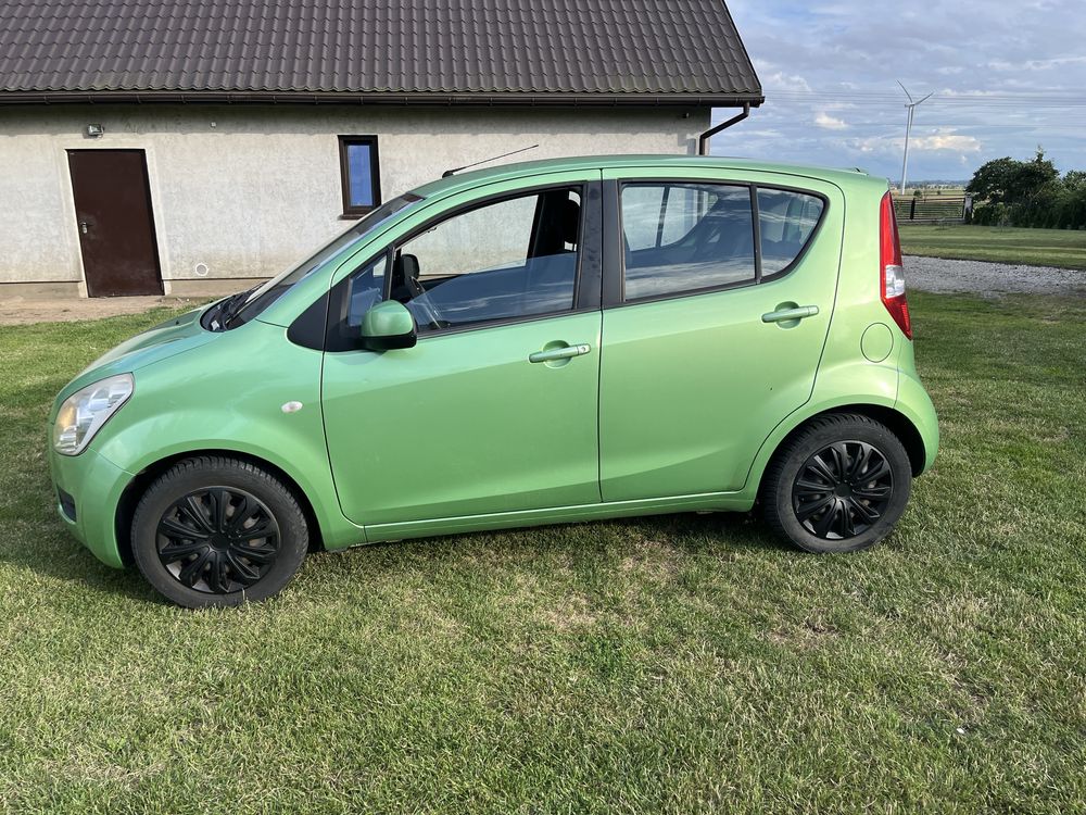 Suzuki splah 1.0