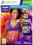 Zumba Fitness Nowa Xbox 360 Kinect
