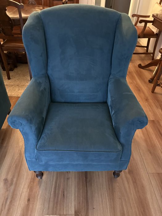 Cadeirões usados em muito bom estado.