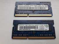 Pamięć 8GB(2x4GB) DDR3 RAMAXEL 1600MHz