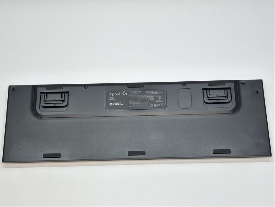 Klawiatura Gamingowa Logitech G915X