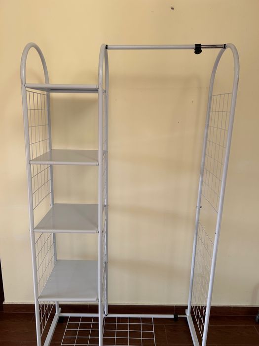 Stojak wieszak na ubrania
