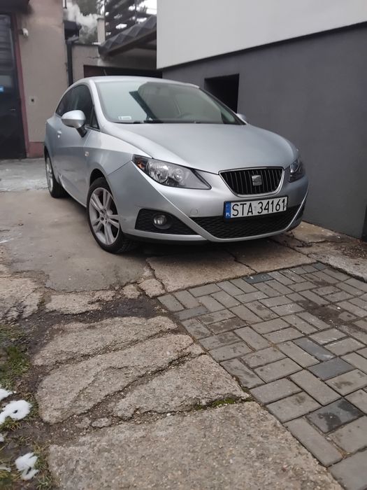 Seat Ibiza IV 3D 1.6tdi