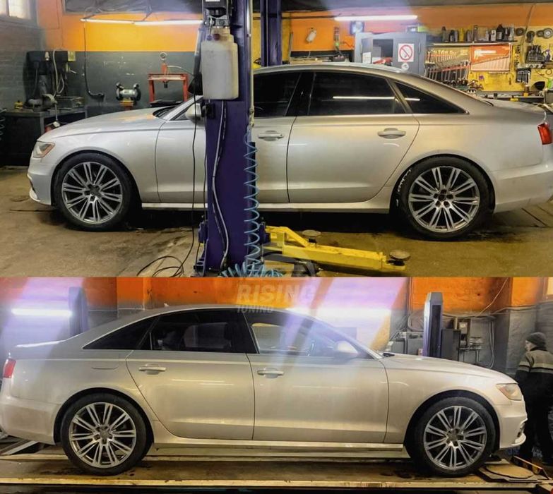 Lift Zawieszenia Audi A6 C7 2011/2012/2013/2014/2015/2016/2017/2018