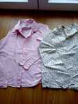 2 Blusas 10 anos meia estação
