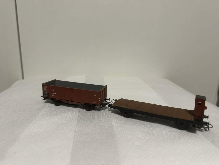 Kolejka torowa Trix Niemiecka PRL