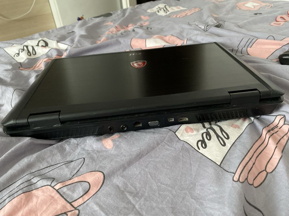 Msi gt70 2pc Dominator