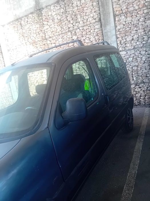 Vendo carrinha Citroën berlingo  a gasolina