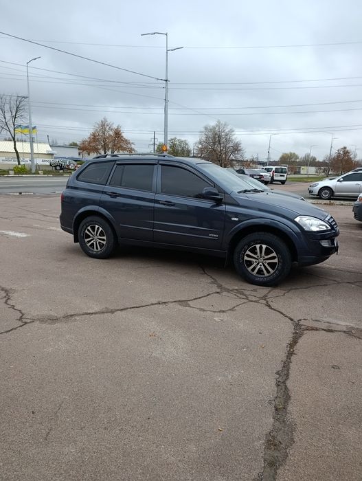 Санг Йонг Кайрон 2014