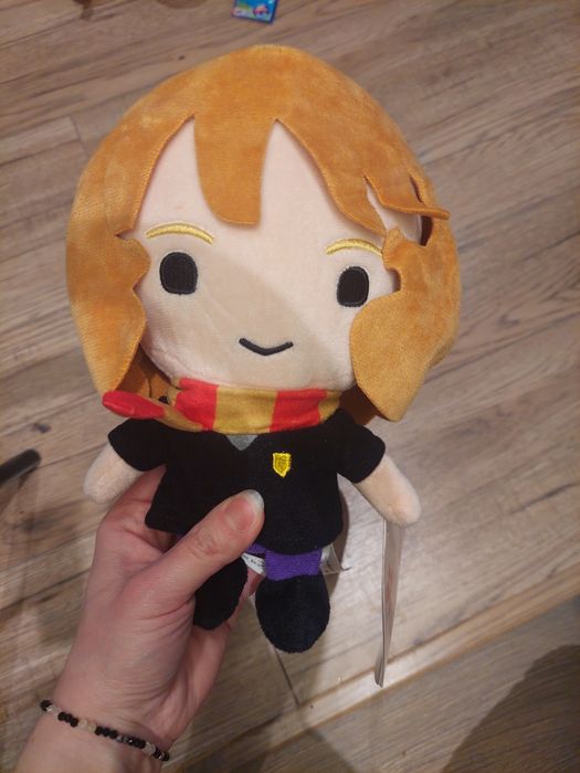Maskotka pluszak Hermiona Harry Potter Gryffindor