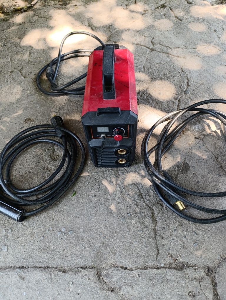 Spawarka Bester ND210
