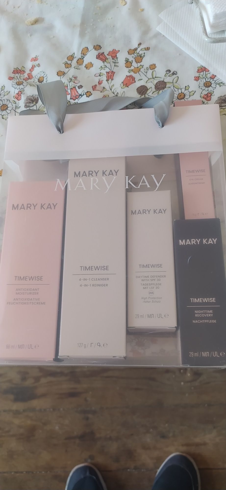 Novo kit milagroso mary kay promoção