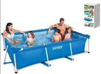 Каркасный бассейн Intex интех 28270  28271 28272 28273 28274
